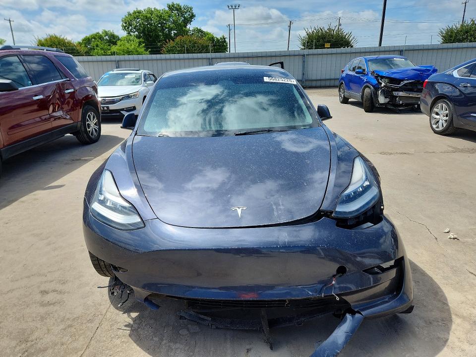 Aukcja sprzedaży 2022 Tesla Model 3, vin: 5YJ3E1EB5NF246453, numer aukcji: 56825226