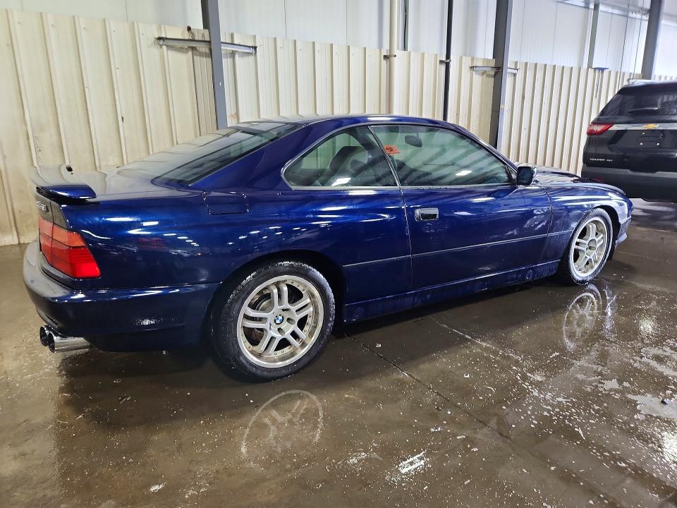 Aukcja sprzedaży 1992 Bmw 850, vin: WBAEG1317NCB42654, numer aukcji: 57234176