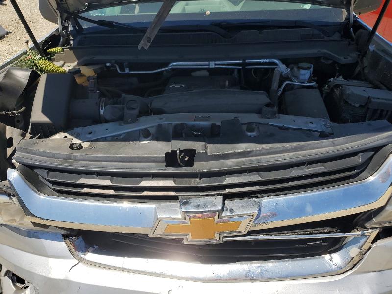 2018 Chevrolet Colorado მანქანა იყიდება აუქციონზე, vin: 1GCGSBEA4J1328717, აუქციონის ნომერი: 57441776