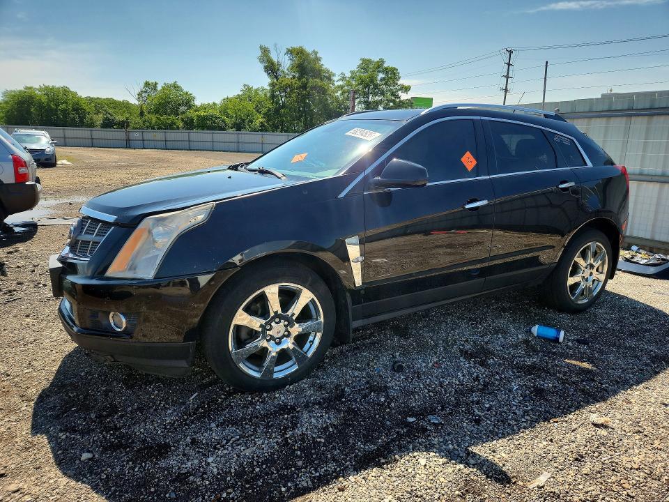 2010 Cadillac Srx მანქანა იყიდება აუქციონზე, vin: 3GYFNEEY5AS584035, აუქციონის ნომერი: 58294526