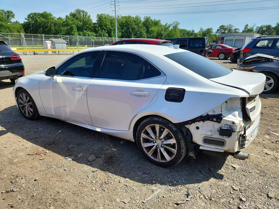 Продажа на аукционе авто 2014 Lexus Is 250, vin: JTHBF1D27E5015564, номер лота: 59163336