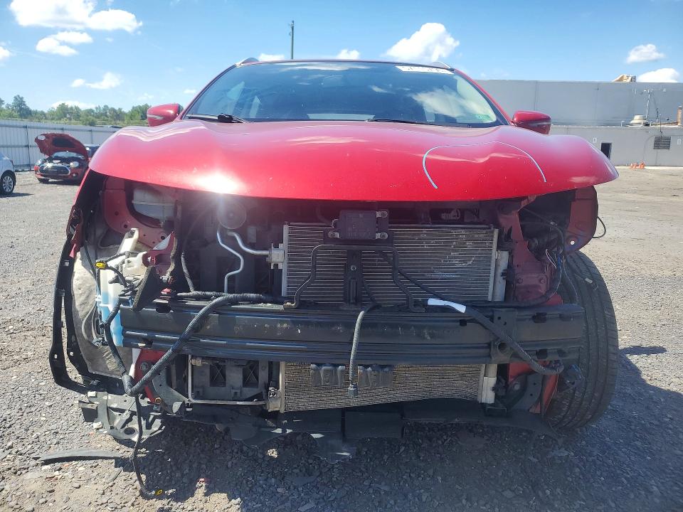 Aukcja sprzedaży 2018 Nissan Rogue Sport, vin: JN1BJ1CP0JW195717, numer aukcji: 57115706