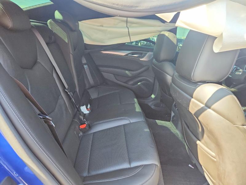 Продажа на аукционе авто 2020 Cadillac Ct5, vin: 1G6DT5RK0L0116221, номер лота: 58377496