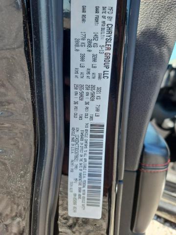 56135556 :رقم المزاد ، 1C4SDHCT3DC678621 vin ، 2013 Dodge Durango مزاد بيع