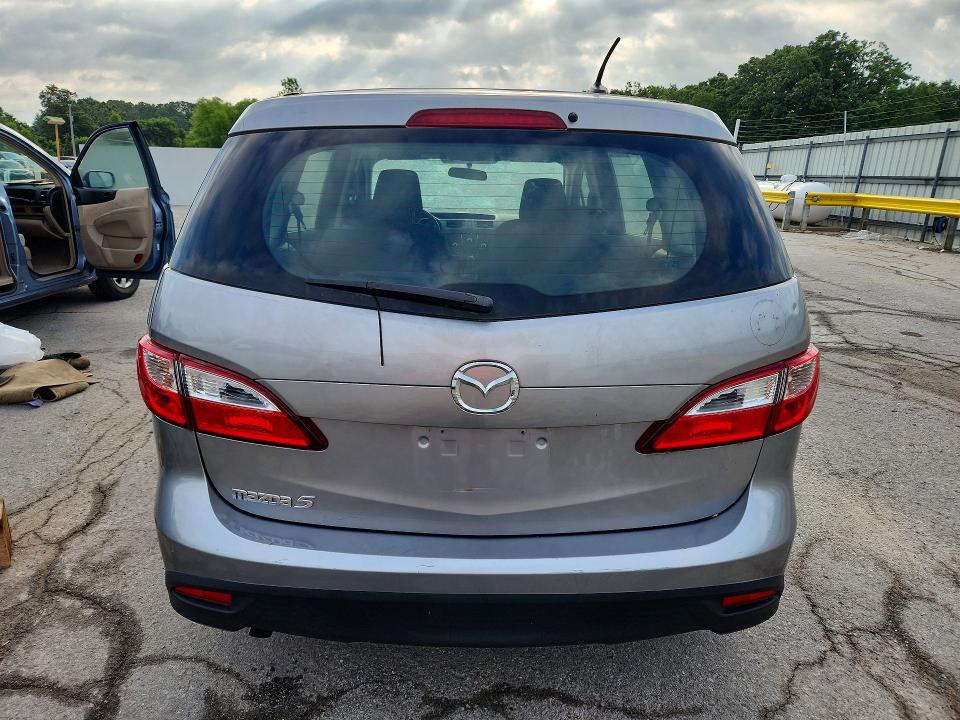 Продажа на аукционе авто 2012 Mazda 5, vin: JM1CW2BL6C0115365, номер лота: 57170636