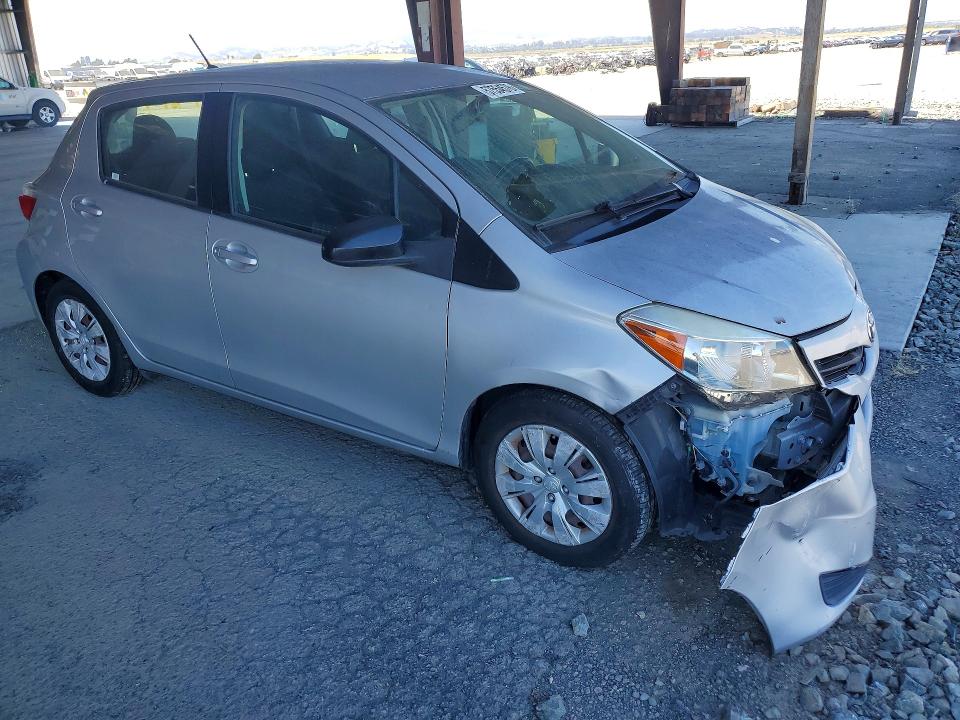 Aukcja sprzedaży 2014 Toyota Yaris, vin: VNKKTUD31EA007012, numer aukcji: 57554576