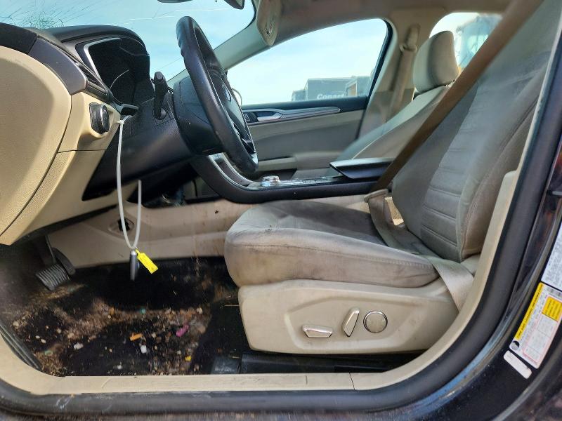 Продаж на аукціоні авто 2020 Ford Fusion, vin: 3FA6P0HDXLR248716, номер лоту: 55098696
