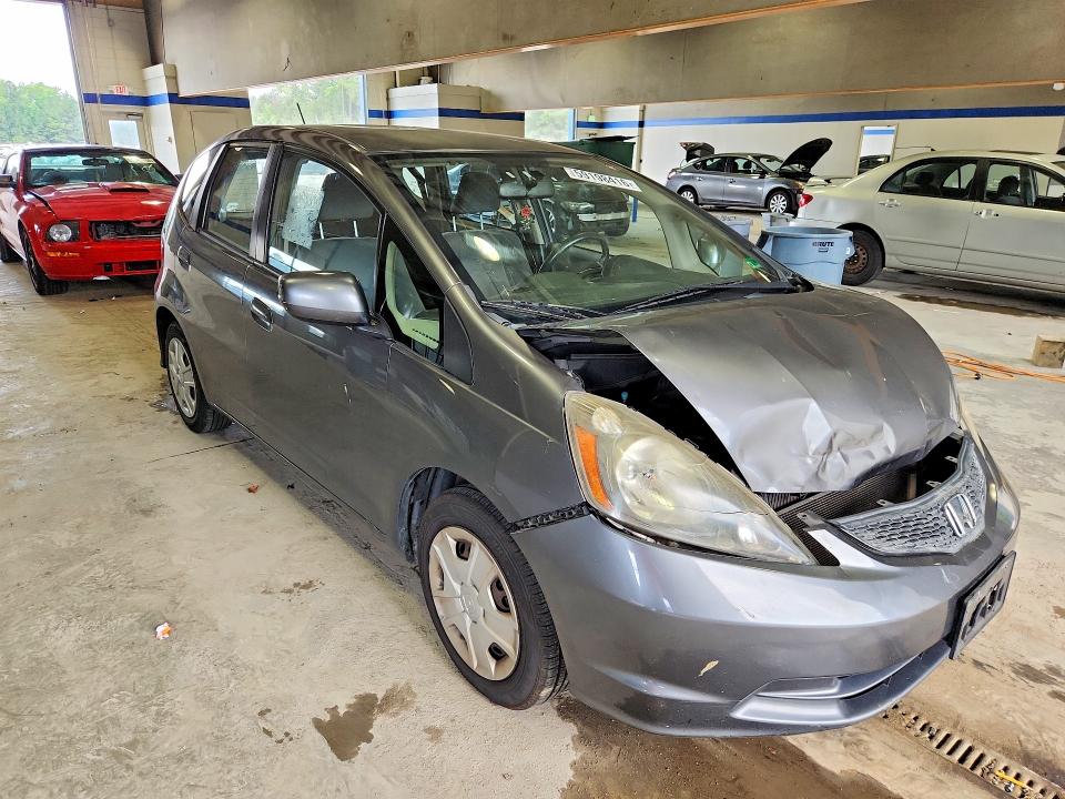 Aukcja sprzedaży 2012 Honda Fit, vin: JHMGE8H35CC039763, numer aukcji: 59198416