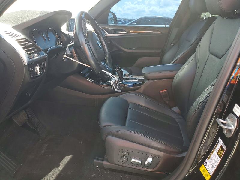 Продажа на аукционе авто 2019 Bmw X3, vin: 5UXTR7C58KLF34398, номер лота: 55762186