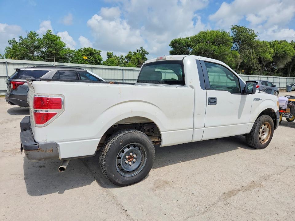 2011 Ford F150 მანქანა იყიდება აუქციონზე, vin: 1FTMF1CM7BFA74665, აუქციონის ნომერი: 59079326