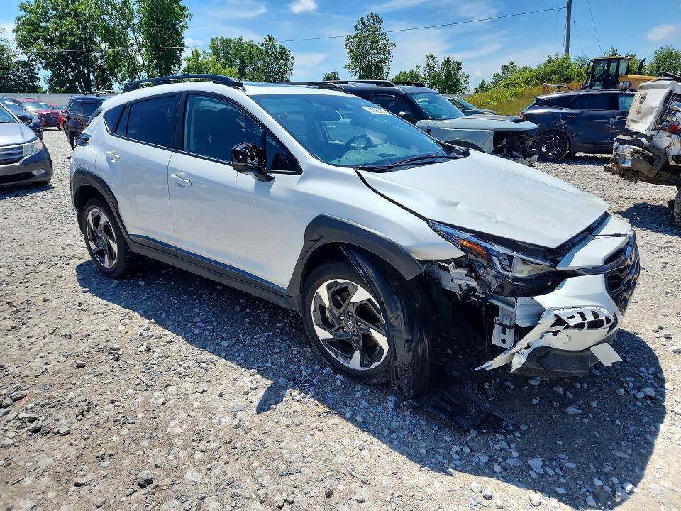 Продажа на аукционе авто 2025 Subaru Crosstrek, vin: 4S4GUHN68S3768899, номер лота: 58293996