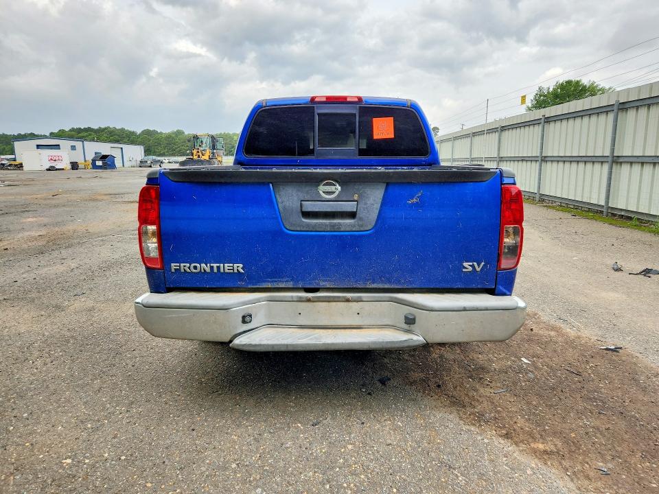 Aukcja sprzedaży 2015 Nissan Frontier, vin: 1N6AD0ER3FN741977, numer aukcji: 56089966