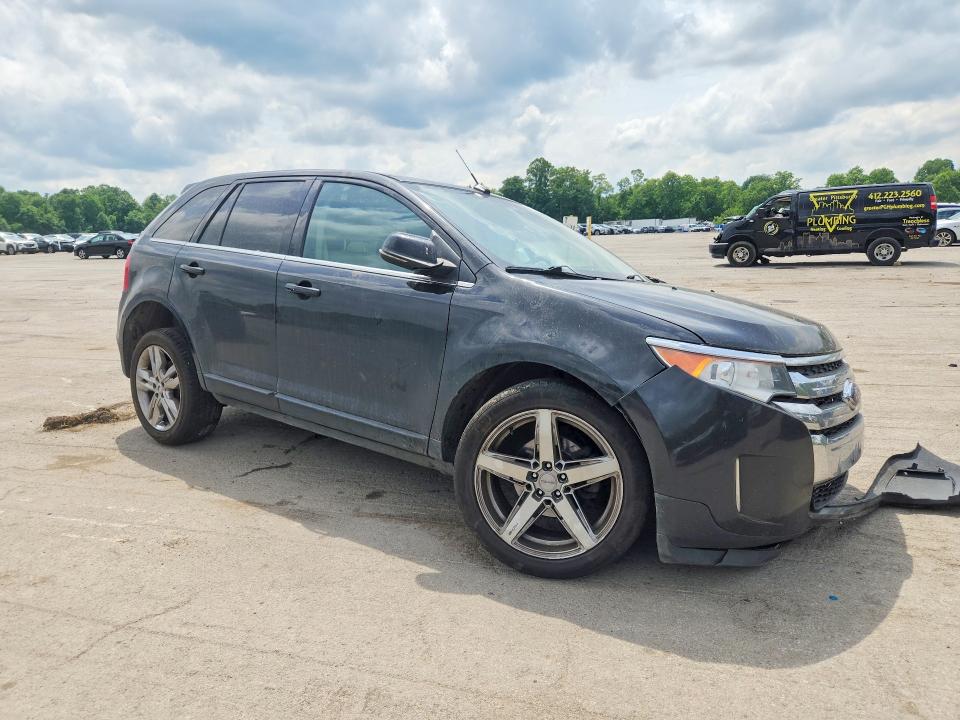 Продажа на аукционе авто 2013 Ford Edge, vin: 2FMDK4KC5DBA62505, номер лота: 55830786