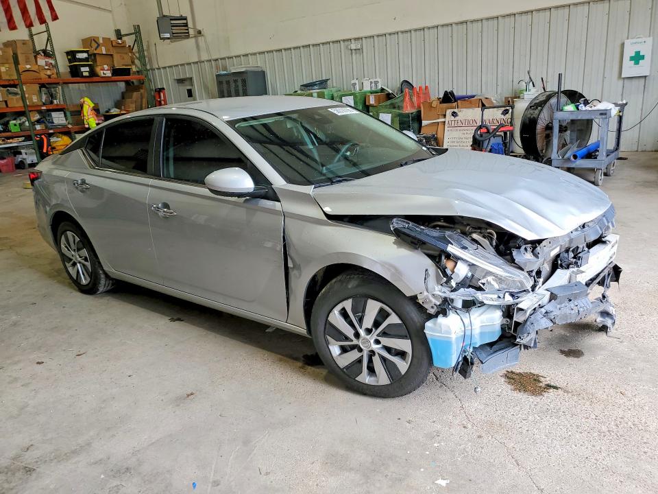 2022 Nissan Altima მანქანა იყიდება აუქციონზე, vin: 1N4BL4BV7NN387680, აუქციონის ნომერი: 58018796