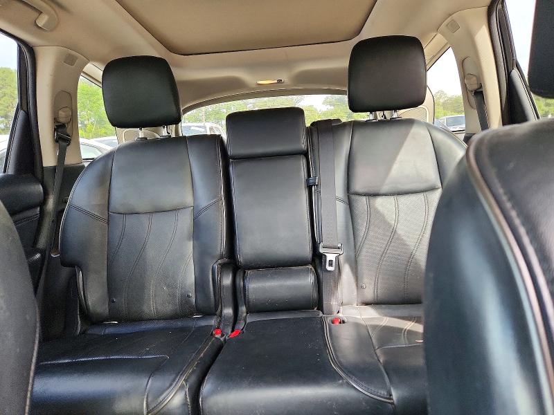 52745936 :رقم المزاد ، 5N1AL0MN0EC514952 vin ، 2014 Infiniti Qx60 مزاد بيع