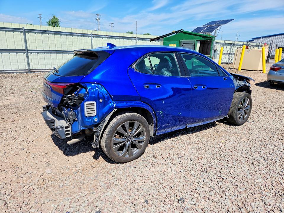 Продаж на аукціоні авто 2020 Lexus Ux, vin: JTHR9JBH5L2027353, номер лоту: 57040966