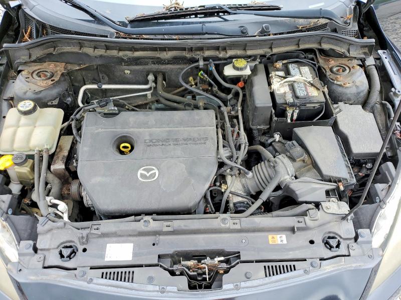 Продажа на аукционе авто 2012 Mazda 3, vin: JM1BL1UFXC1533346, номер лота: 57312646