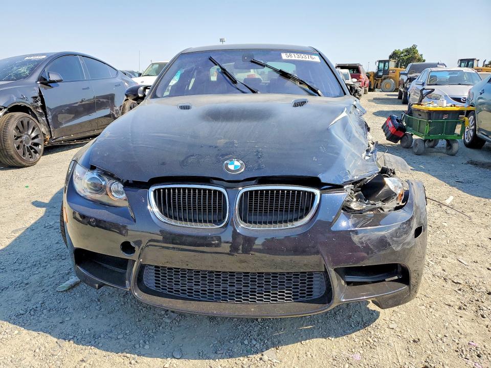 Продаж на аукціоні авто 2011 Bmw M3, vin: WBSPM9C54BE202465, номер лоту: 58135376