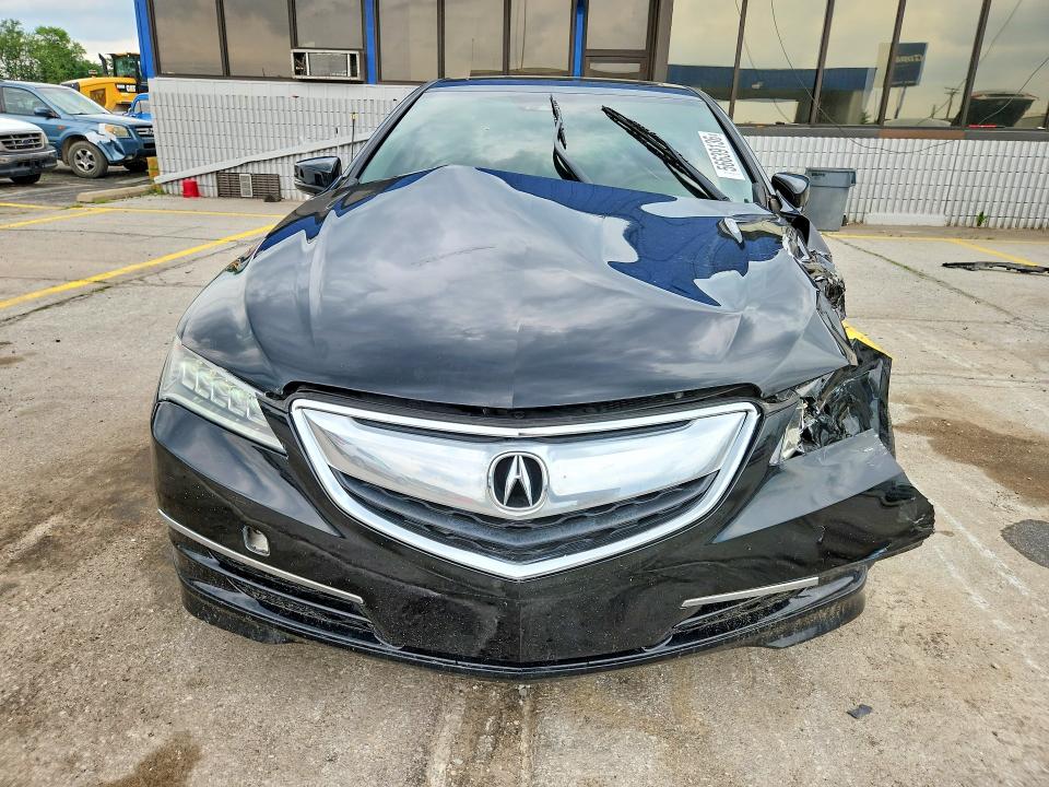 Продаж на аукціоні авто 2017 Acura Tlx, vin: 19UUB1F52HA000271, номер лоту: 56639136