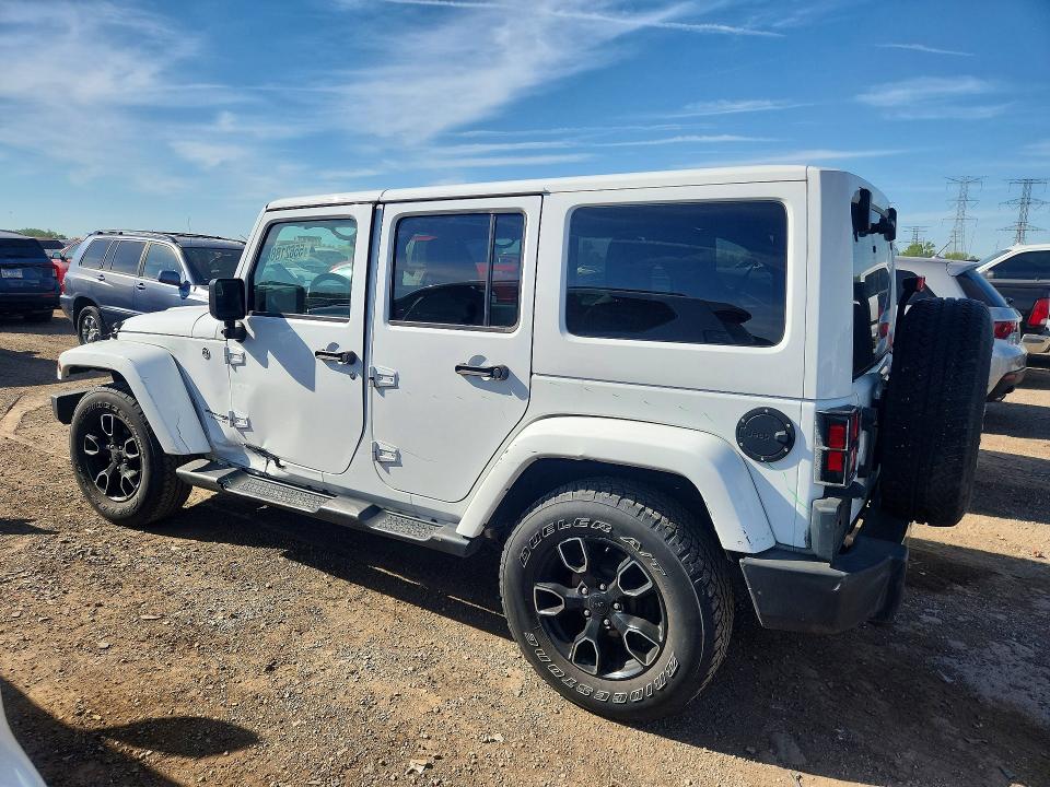 Aukcja sprzedaży 2018 Jeep Wrangler Unlimited, vin: 1C4BJWEG1JL890703, numer aukcji: 55621886