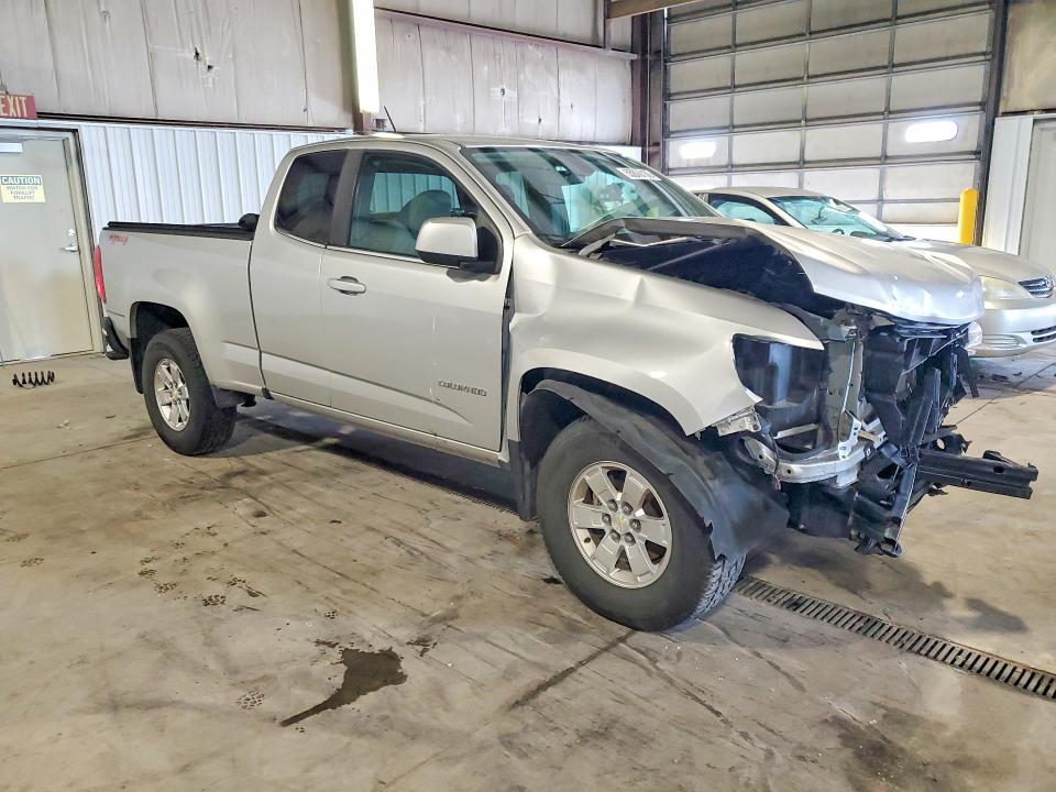 Продаж на аукціоні авто 2020 Chevrolet Colorado, vin: 1GCHTBEA2L1199073, номер лоту: 55870136