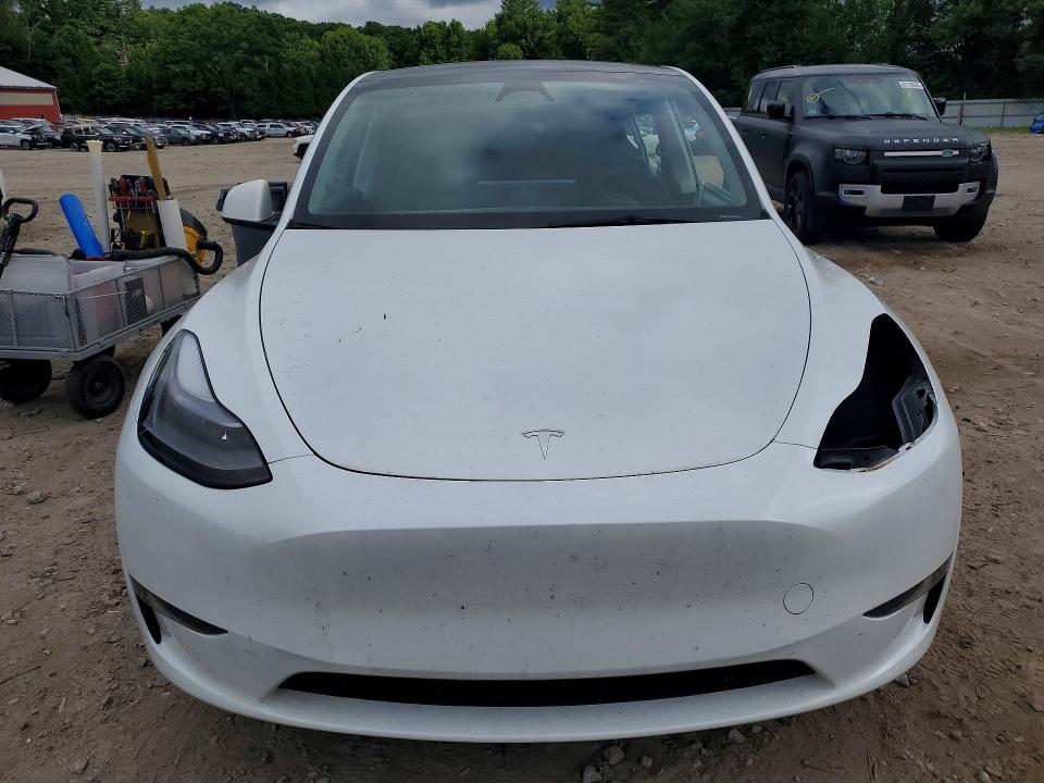2023 Tesla Model Y მანქანა იყიდება აუქციონზე, vin: 7SAYGDEE7PA186240, აუქციონის ნომერი: 56707806