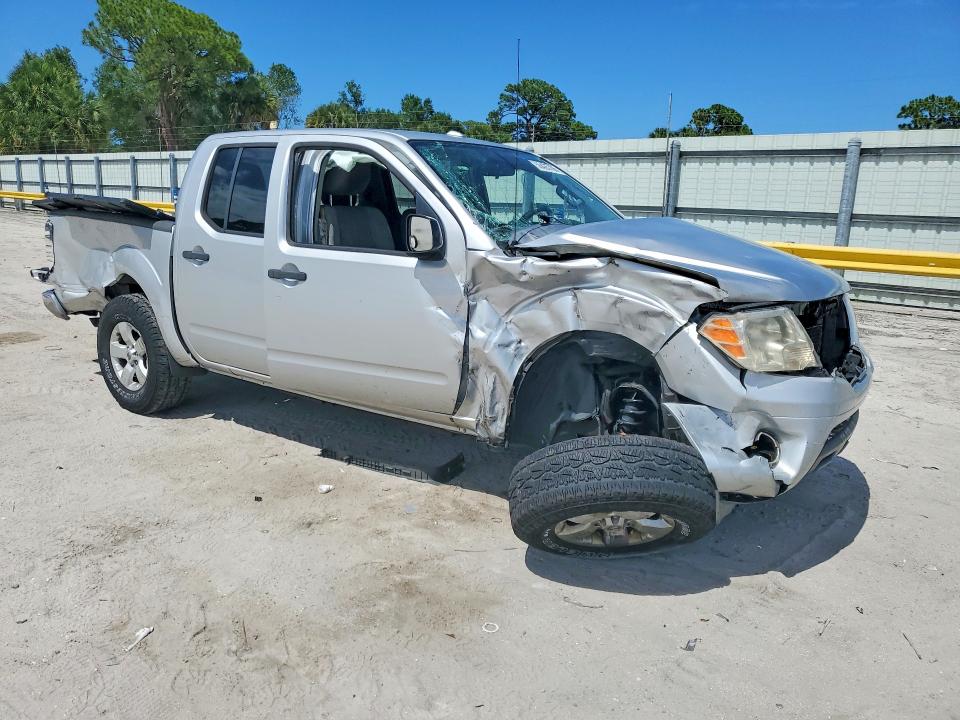 56435706 :رقم المزاد ، 1N6AD0ER5DN764688 vin ، 2013 Nissan Frontier مزاد بيع