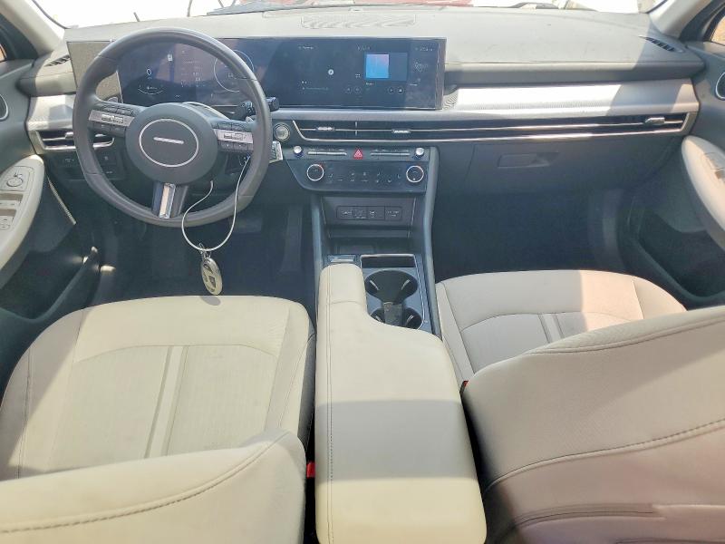 54529776 :رقم المزاد ، KMHL14JA4RA366555 vin ، 2024 Hyundai Sonata مزاد بيع
