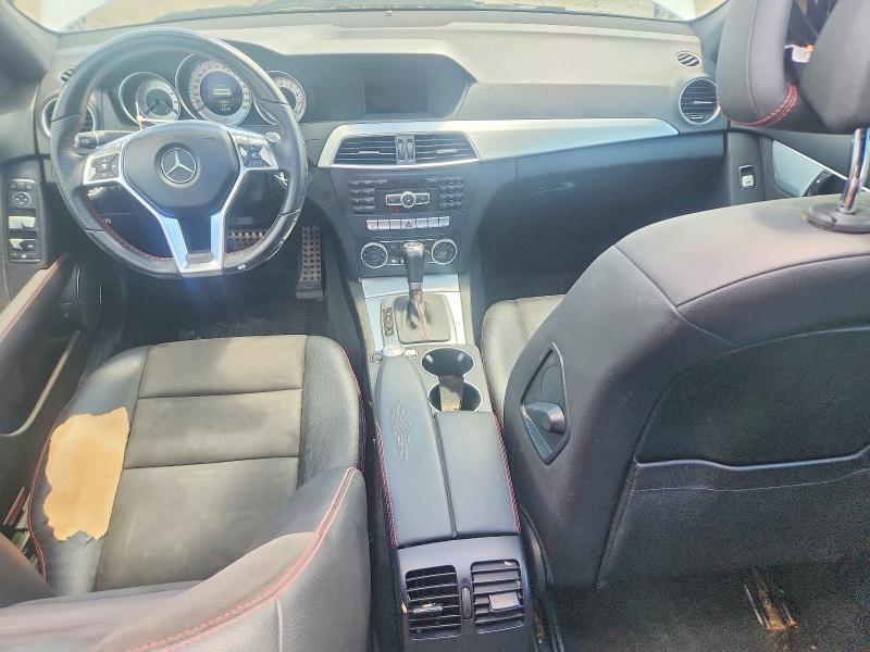 Aukcja sprzedaży 2014 Mercedes-benz C, vin: WDDGF4HBXEA960816, numer aukcji: 56873106