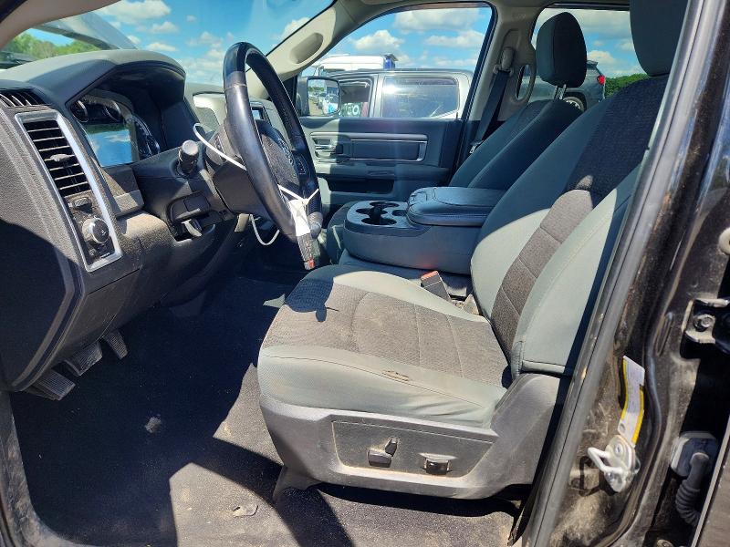 57225886 :رقم المزاد ، 3C6RR7LT3JG230146 vin ، 2018 Ram 1500 مزاد بيع