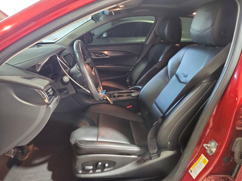 Продажа на аукционе авто 2018 Cadillac Ats, vin: 1G6AE5RX4J0138146, номер лота: 56043716