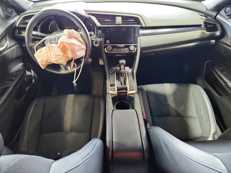 Продажа на аукционе авто 2019 Honda Civic, vin: 19XFC2F88KE201486, номер лота: 58143816