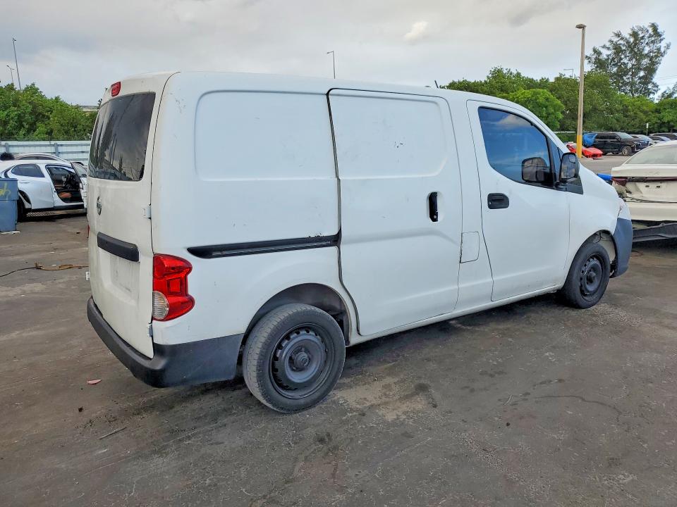 Продажа на аукционе авто 2017 Nissan Nv200, vin: 3N6CM0KN2HK713364, номер лота: 57647396