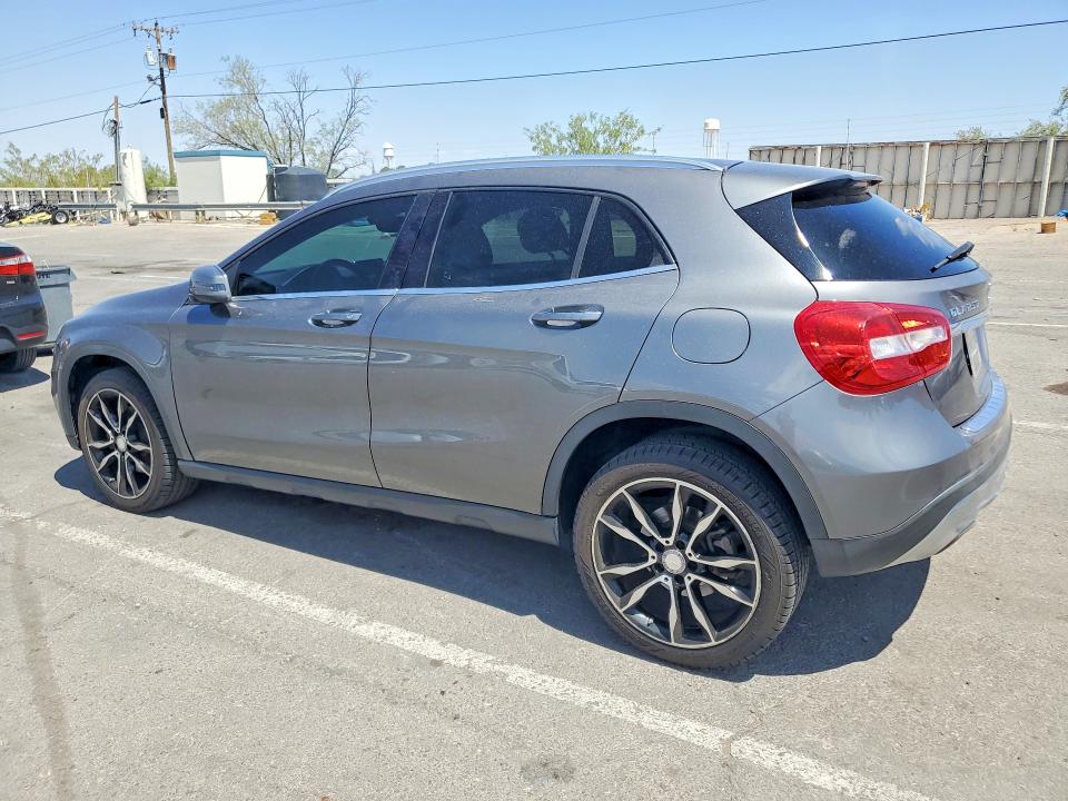 Aukcja sprzedaży 2016 Mercedes-benz Gla, vin: WDCTG4EBXGJ259992, numer aukcji: 54911436