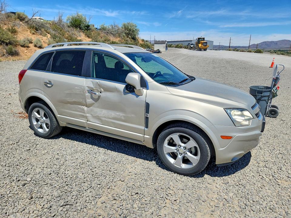 Продажа на аукционе авто 2014 Chevrolet Captiva, vin: 3GNAL3EK4ES561509, номер лота: 59063766