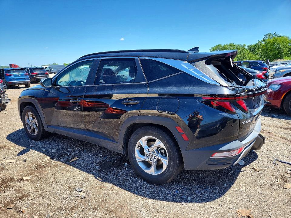 Продажа на аукционе авто 2024 Hyundai Tucson, vin: 5NMJB3DE2RH340690, номер лота: 57151556