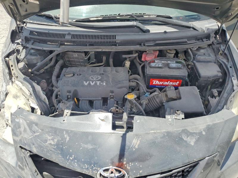 2009 Toyota Yaris მანქანა იყიდება აუქციონზე, vin: JTDBT903391301075, აუქციონის ნომერი: 56513146