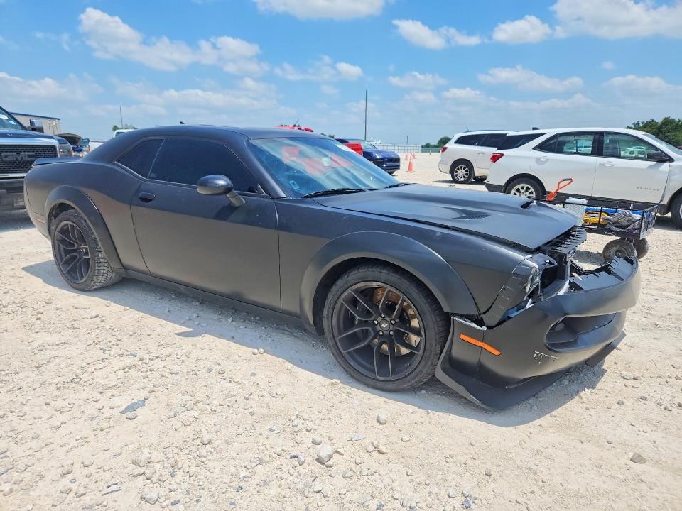 Продаж на аукціоні авто 2022 Dodge Challenger, vin: 2C3CDZFJ4NH168558, номер лоту: 58239686