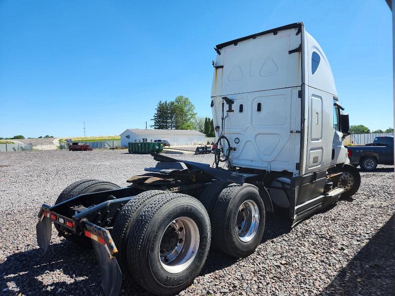 Продаж на аукціоні авто 2023 Freightliner Cascadia 126, vin: 3AKJHHDV4PSNY2837, номер лоту: 57362716