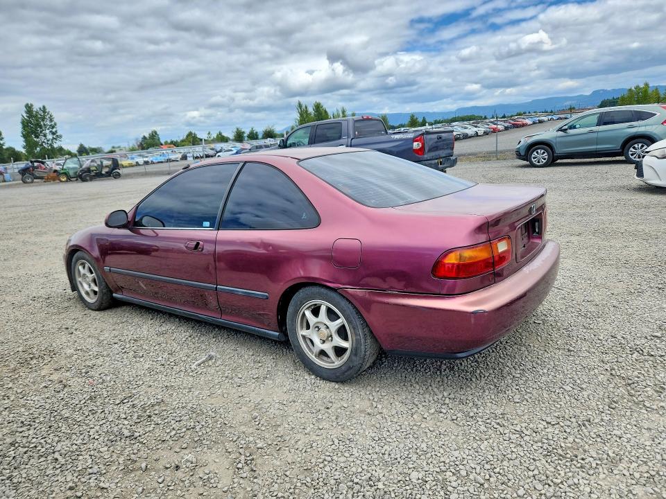 Продаж на аукціоні авто 1994 Honda Civic, vin: 2HGEJ1227RH537269, номер лоту: 55935506