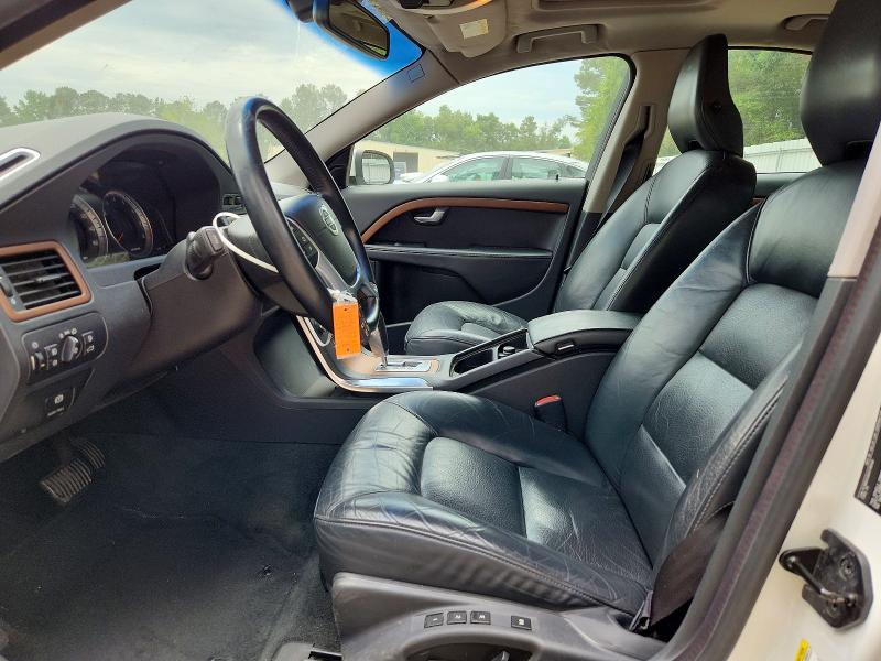 57058536 :رقم المزاد ، YV1982AS6A1118149 vin ، 2010 Volvo S80 مزاد بيع