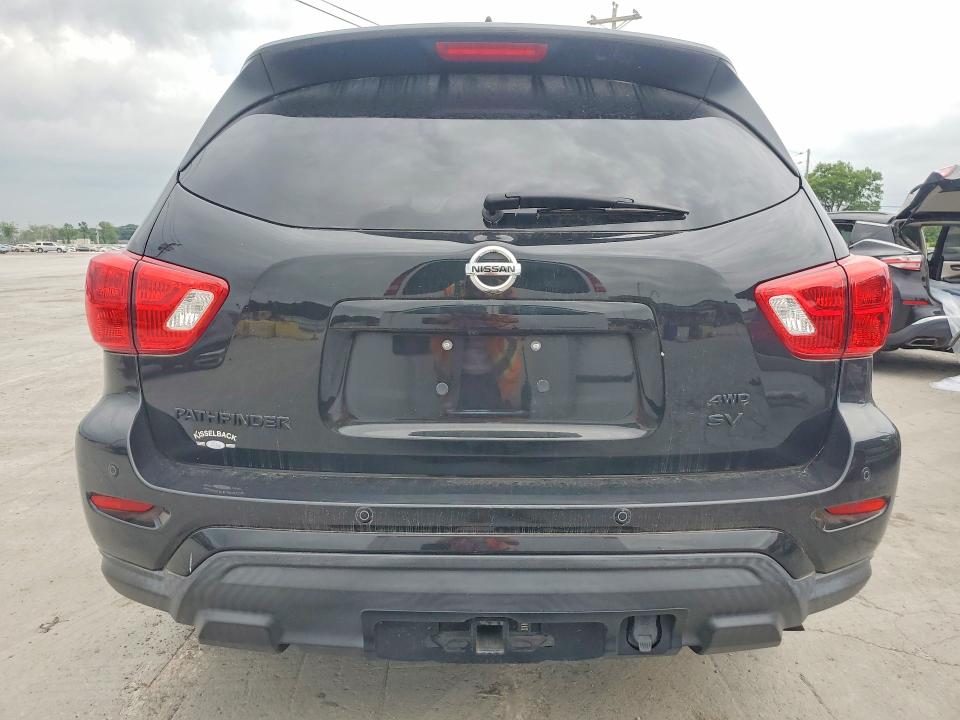Продаж на аукціоні авто 2020 Nissan Pathfinder, vin: 5N1DR2BM9LC648079, номер лоту: 56805606