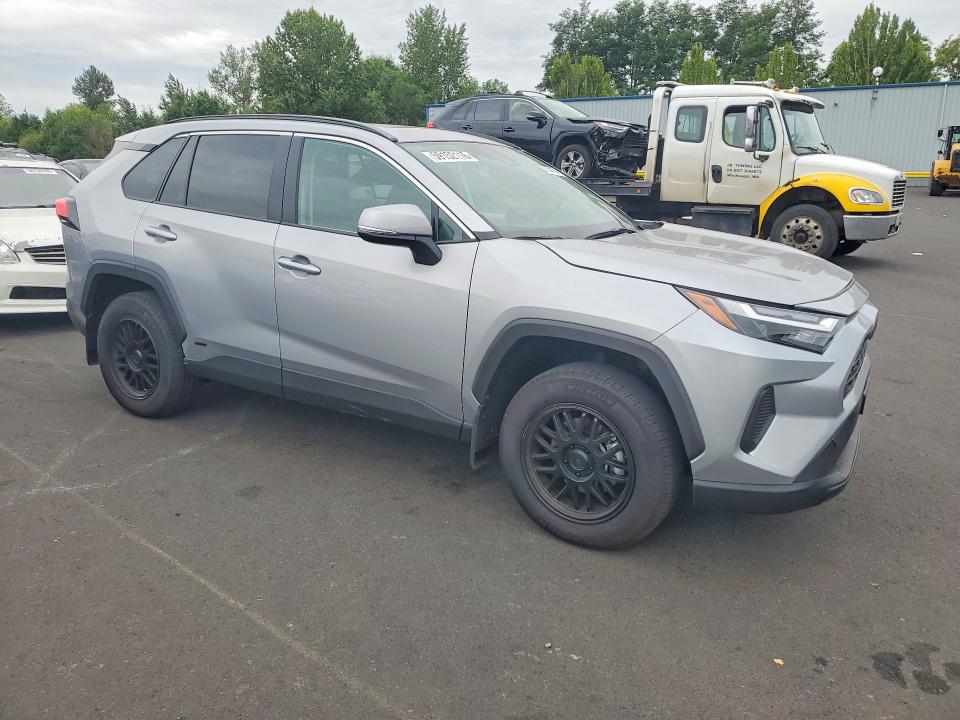 Продажа на аукционе авто 2024 Toyota Rav4 Hybrid, vin: 2T3RWRFV4RW202555, номер лота: 59152116