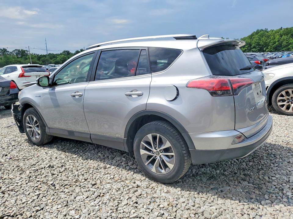 Aukcja sprzedaży 2018 Toyota Rav4 Hybrid, vin: JTMRJREV1JD177115, numer aukcji: 57908836