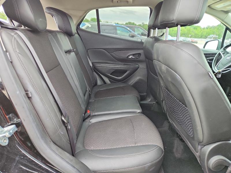 2020 Buick Encore მანქანა იყიდება აუქციონზე, vin: KL4CJASB2LB031915, აუქციონის ნომერი: 56524206