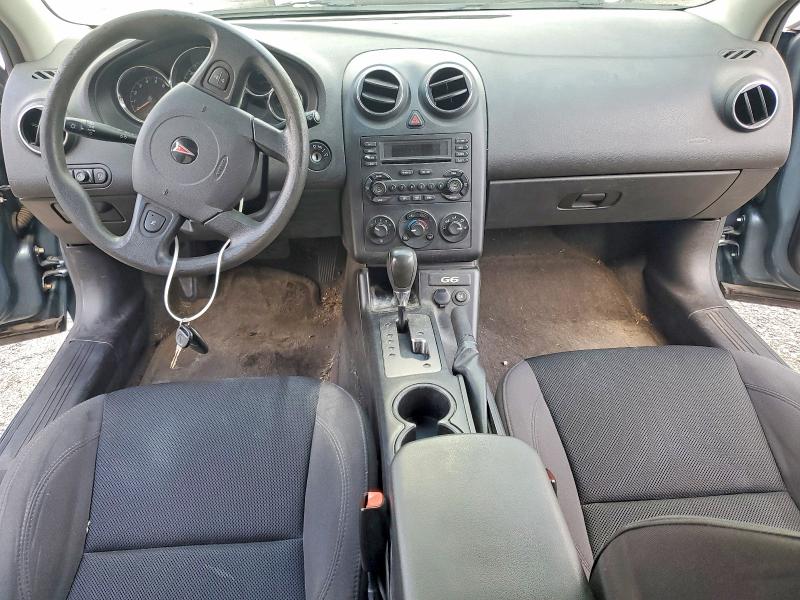 Продажа на аукционе авто 2005 Pontiac G6, vin: 1G2ZH528754155472, номер лота: 57914016
