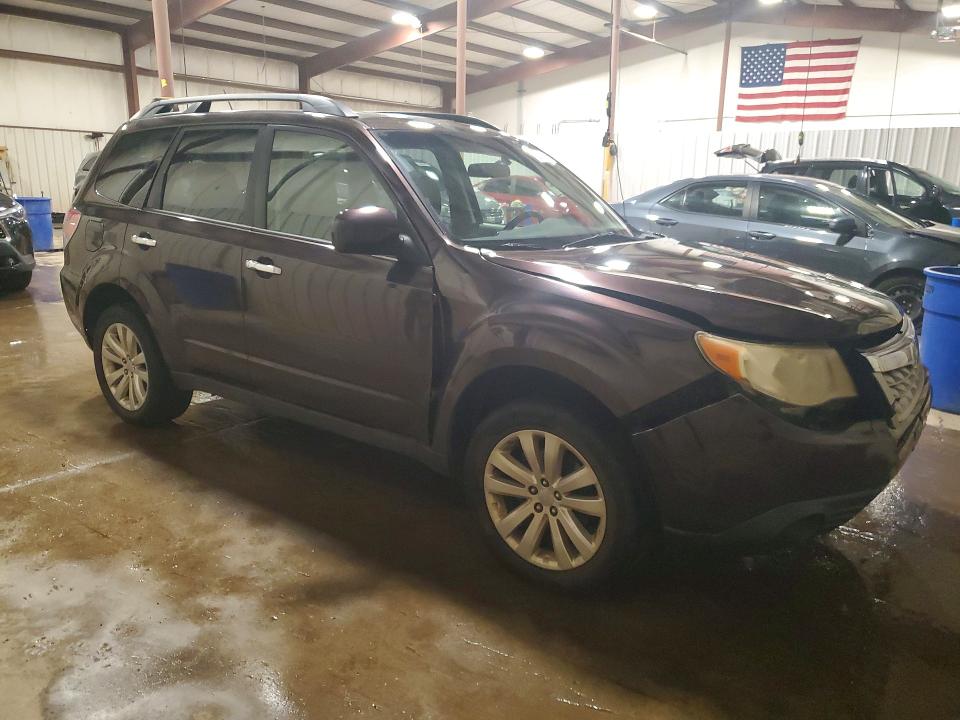 2013 Subaru Forester მანქანა იყიდება აუქციონზე, vin: JF2SHADC4DH418517, აუქციონის ნომერი: 58944076