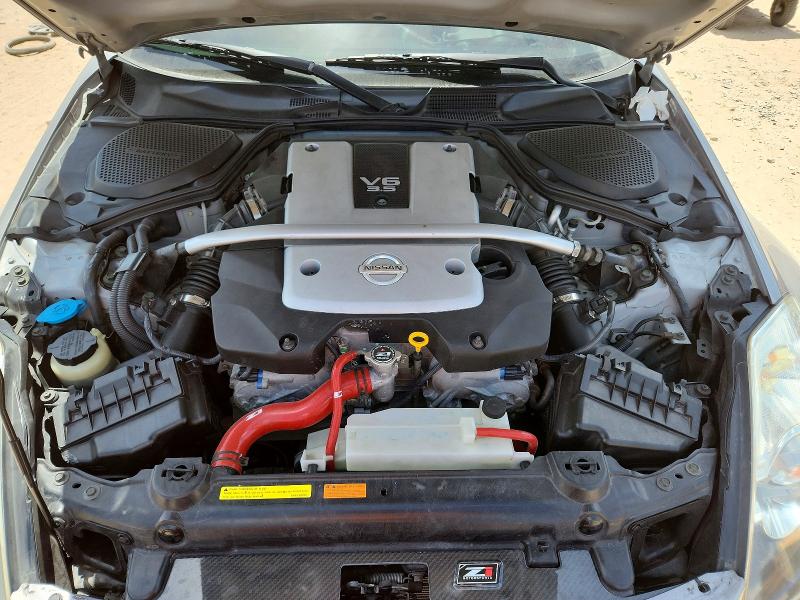 Продаж на аукціоні авто 2008 Nissan 350z, vin: JN1BZ34D88M705648, номер лоту: 59183536