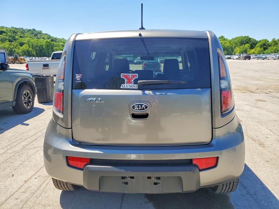 Продаж на аукціоні авто 2010 Kia Soul, vin: KNDJT2A25A7079665, номер лоту: 53768406