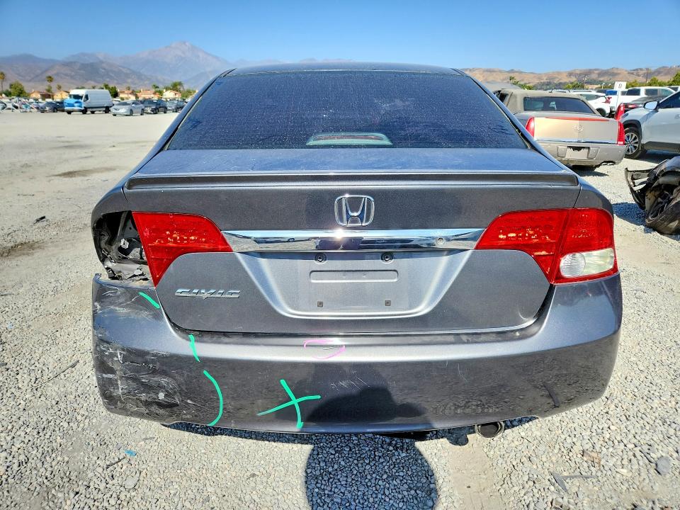 2011 Honda Civic მანქანა იყიდება აუქციონზე, vin: 19XFA1F69BE028110, აუქციონის ნომერი: 55439396